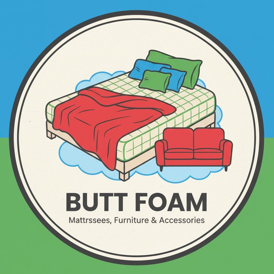 Butt foam